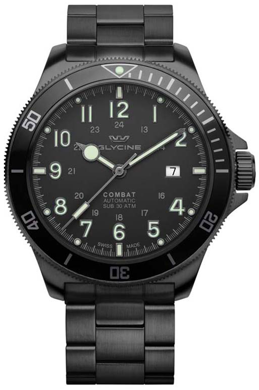 Glycine COMBAT SUB 46 GL0256