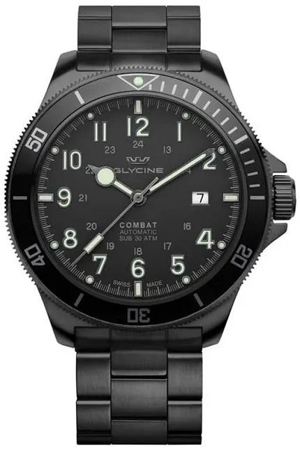 Glycine GL0256 Combat COMBAT SUB 46 - zdjęcie 1