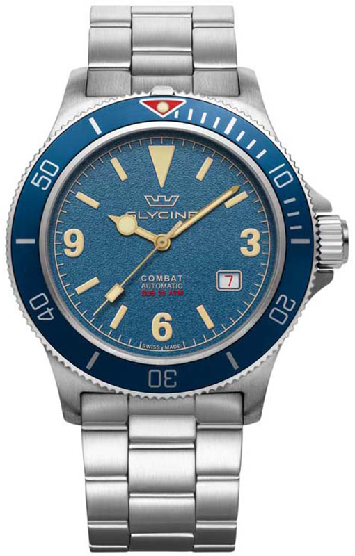 Glycine COMBAT SUB 42 VINTAGE GL0260