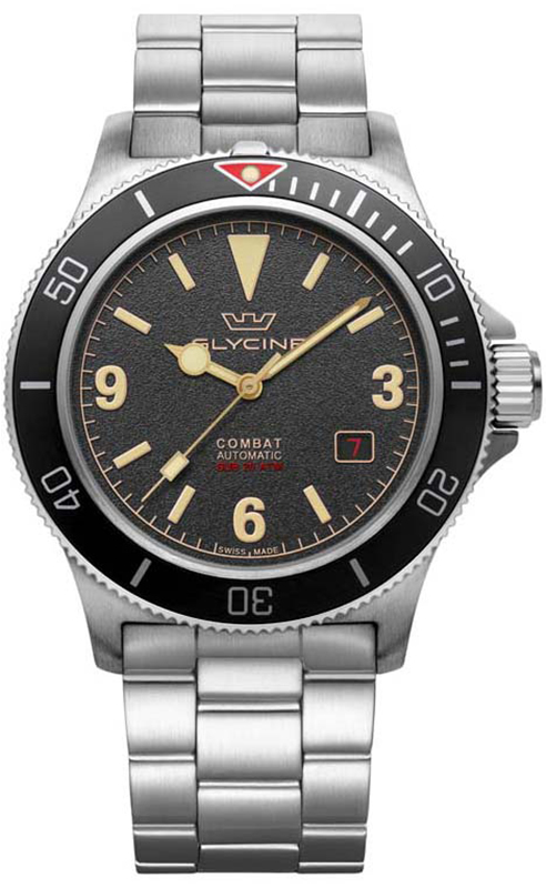 Glycine COMBAT SUB 42 VINTAGE GL0261