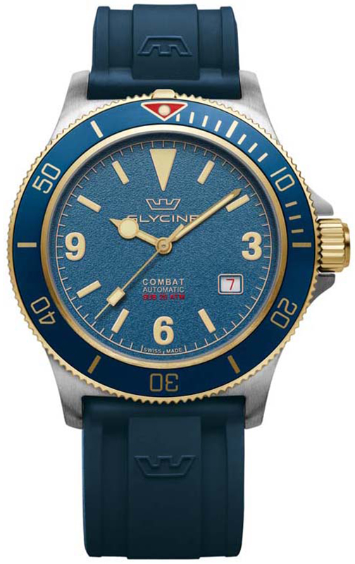 Glycine COMBAT SUB 42 VINTAGE GL0264