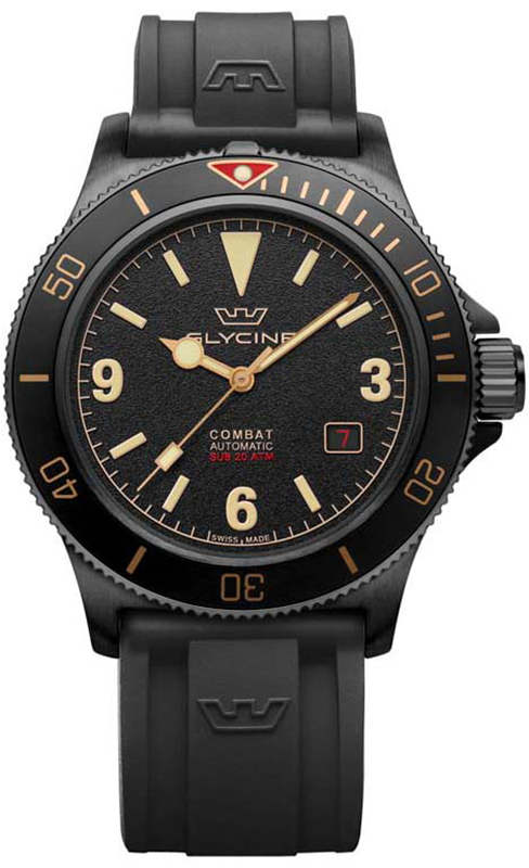 Glycine COMBAT SUB 42 VINTAGE GL0269