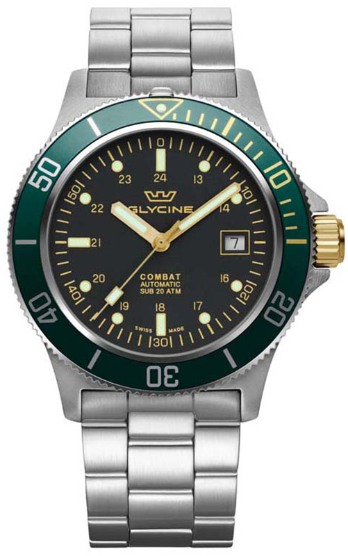 Glycine COMBAT SUB 42 GL0272