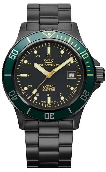 Glycine GL0273 Combat COMBAT SUB 42 - zdjęcie 1