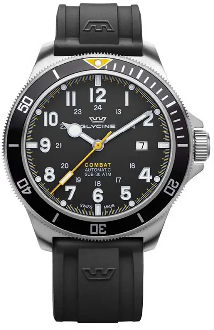 Glycine GL0274 Combat COMBAT SUB 46 - zdjęcie 1