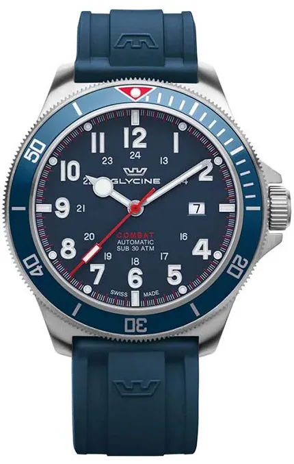 Glycine GL0275 Combat COMBAT SUB 46 - zdjęcie 1