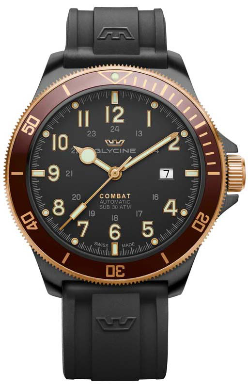 Glycine COMBAT SUB 46 GL0278