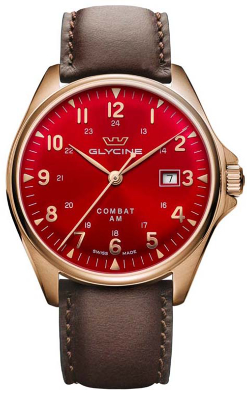 Glycine COMBAT 6 CLASSIC GL0287