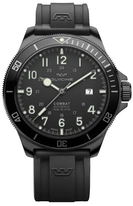 Glycine GL0288 Combat COMBAT SUB - zdjęcie 1