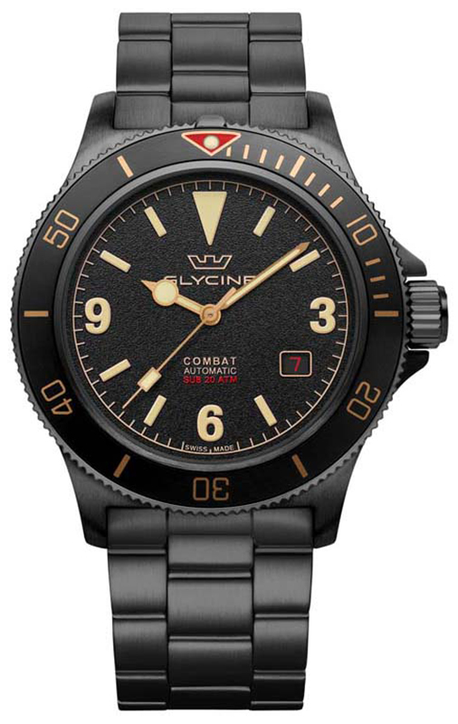 Glycine COMBAT SUB 42 VINTAGE GL0290