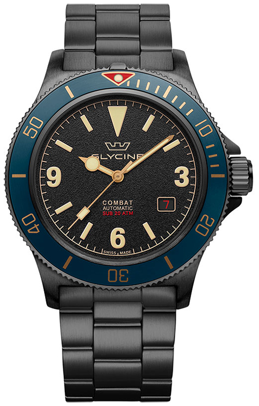 Glycine COMBAT SUB 42 VINTAGE GL0291