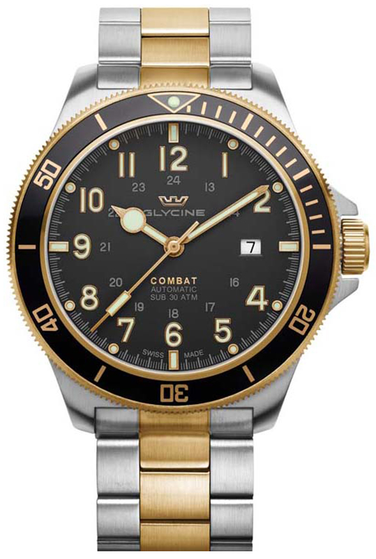 Glycine COMBAT SUB 46 GL0293