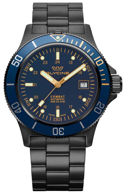 Glycine COMBAT SUB 42 GL0295