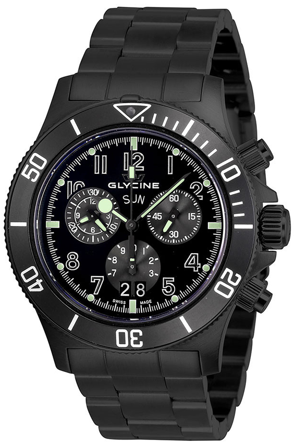 Glycine COMBAT SUB GL1001