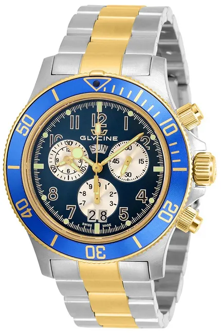 Glycine GL1002 Combat COMBAT SUB - zdjęcie 1