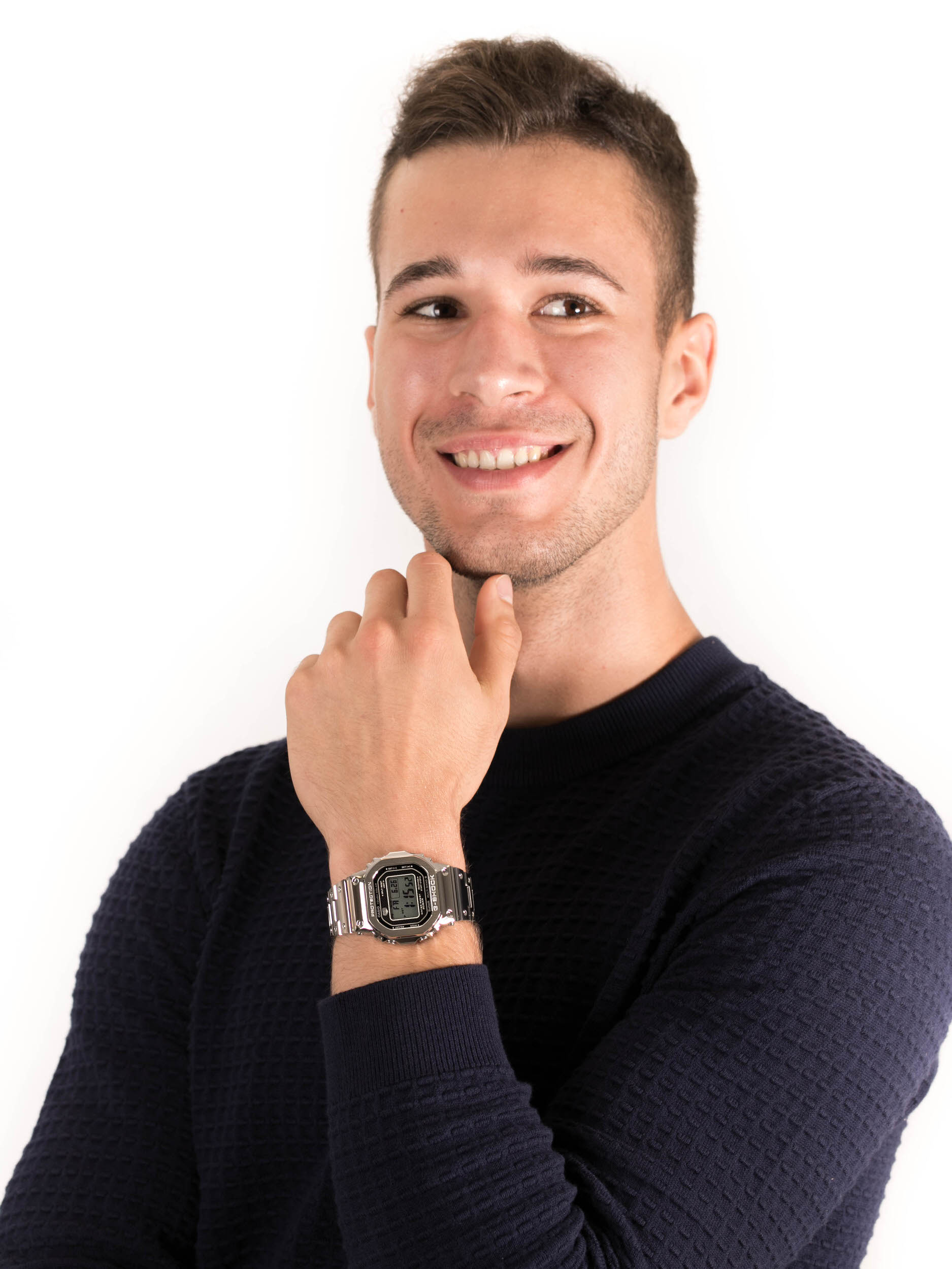 G-Shock GMW-B5000D-1ER zegarek męski G-SHOCK Specials