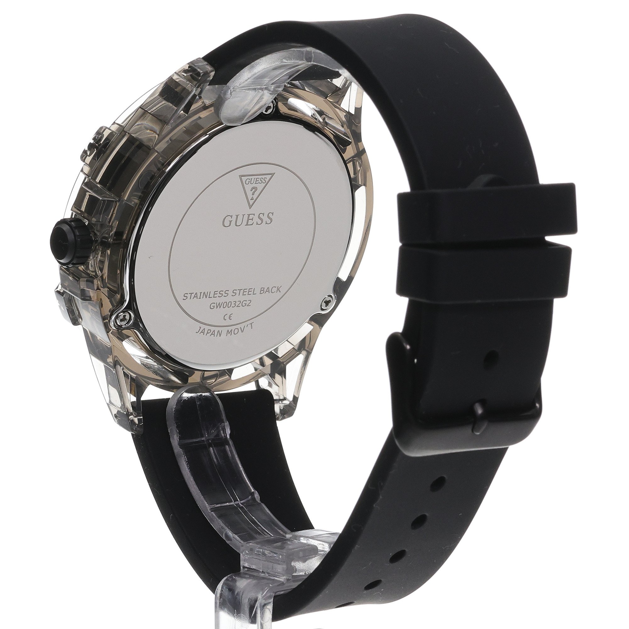 zegarek Guess GW0032G2 kwarcowy Damskie - miniatura 4