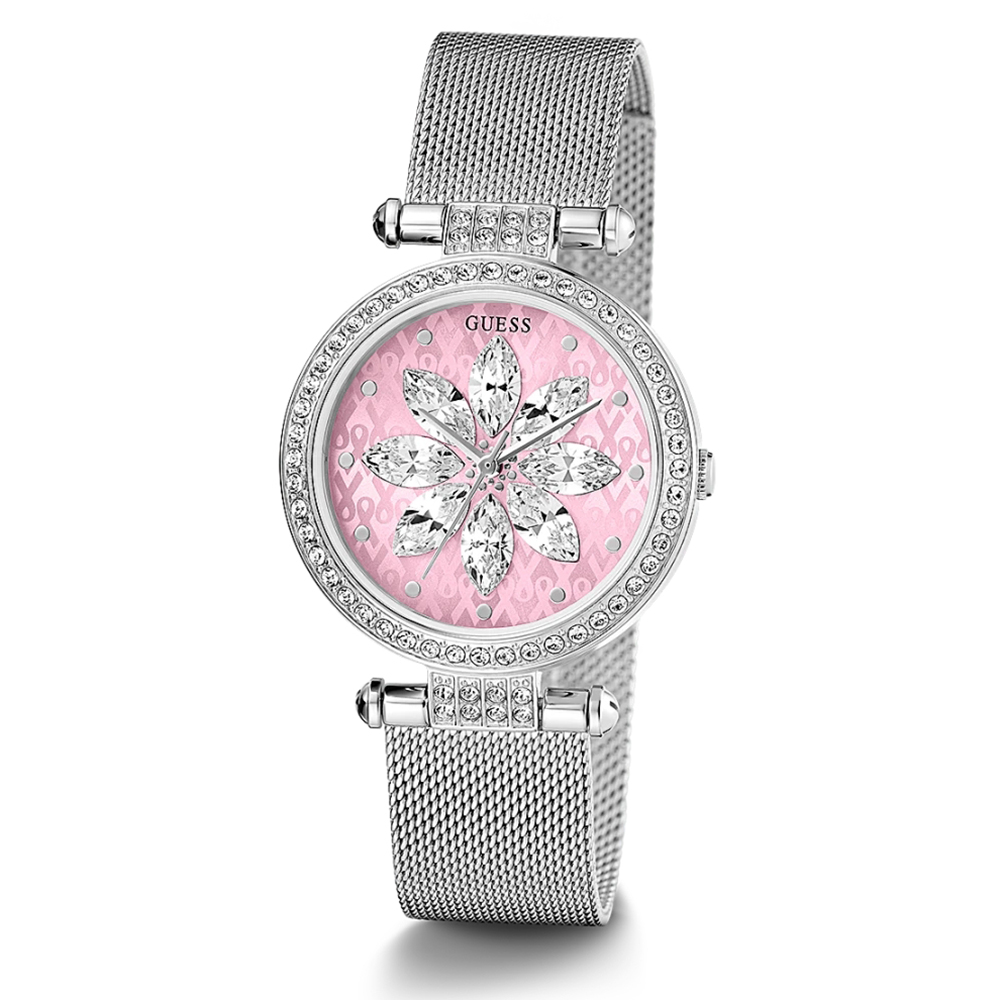 zegarek Guess GW0032L3 Bransoleta Sparkling