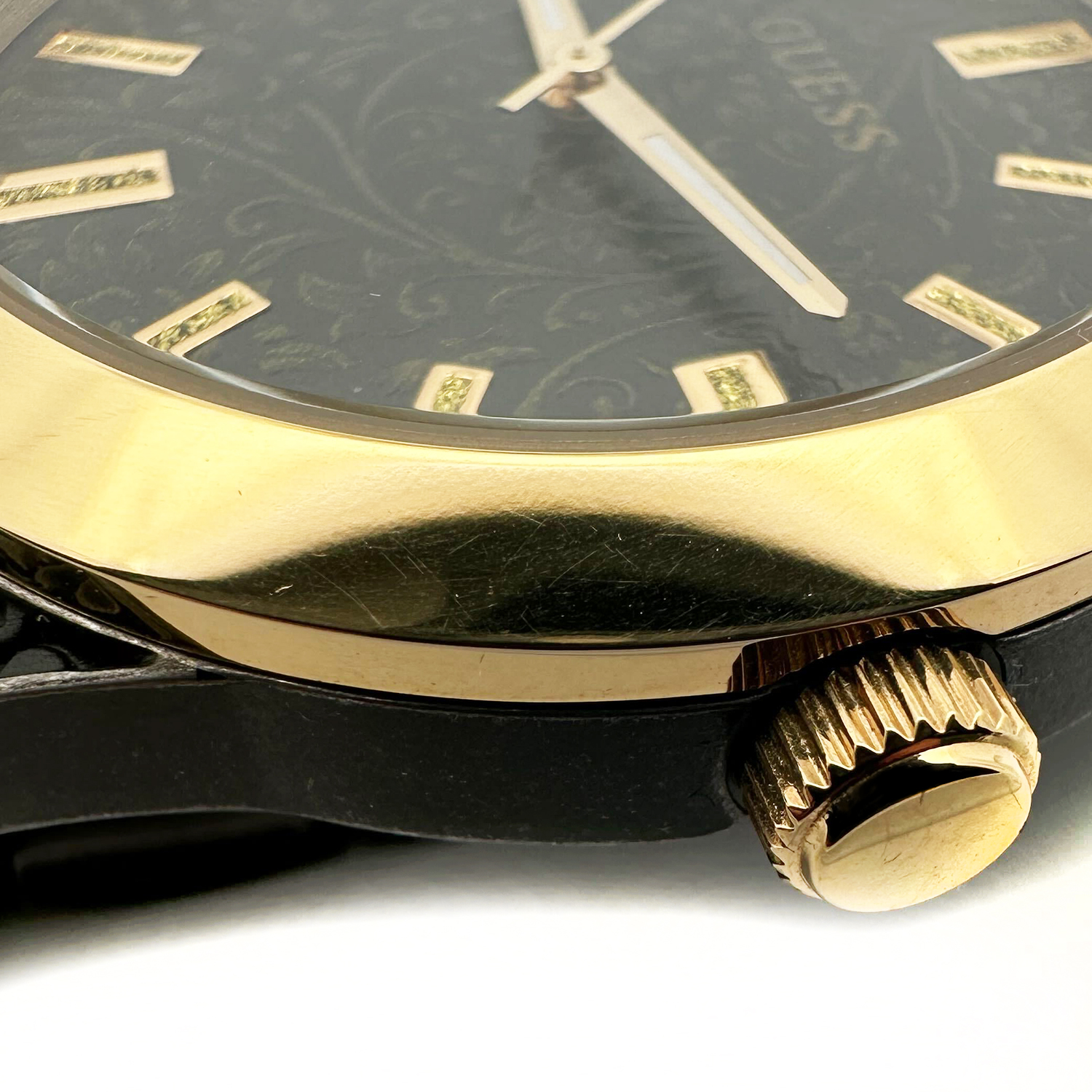 zegarek Guess GW0303L1-POWYSTAWOWY czarny Męskie - miniatura 7