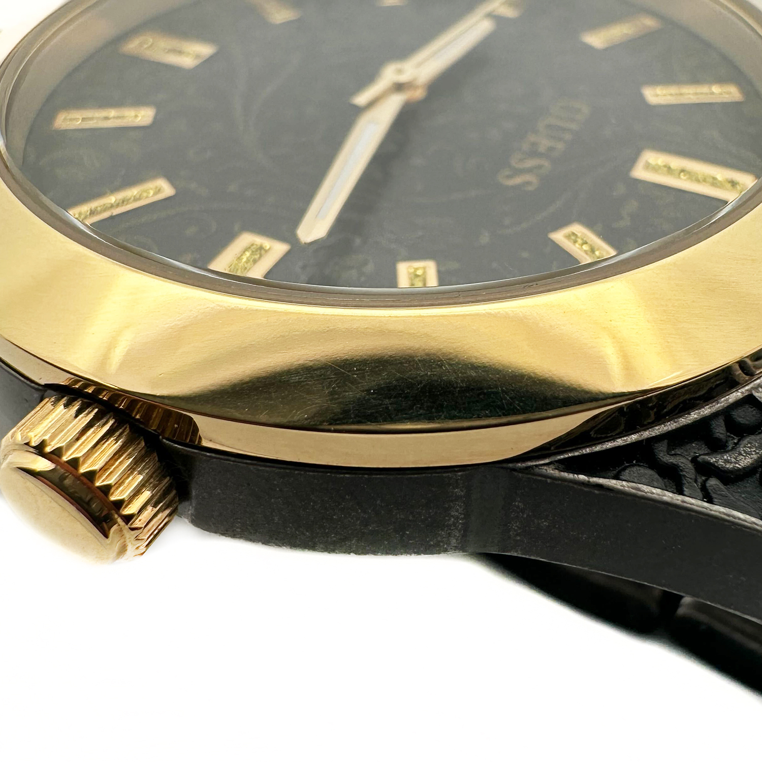 zegarek Guess GW0303L1-POWYSTAWOWY kwarcowy męski Męskie Gilded - miniatura 6