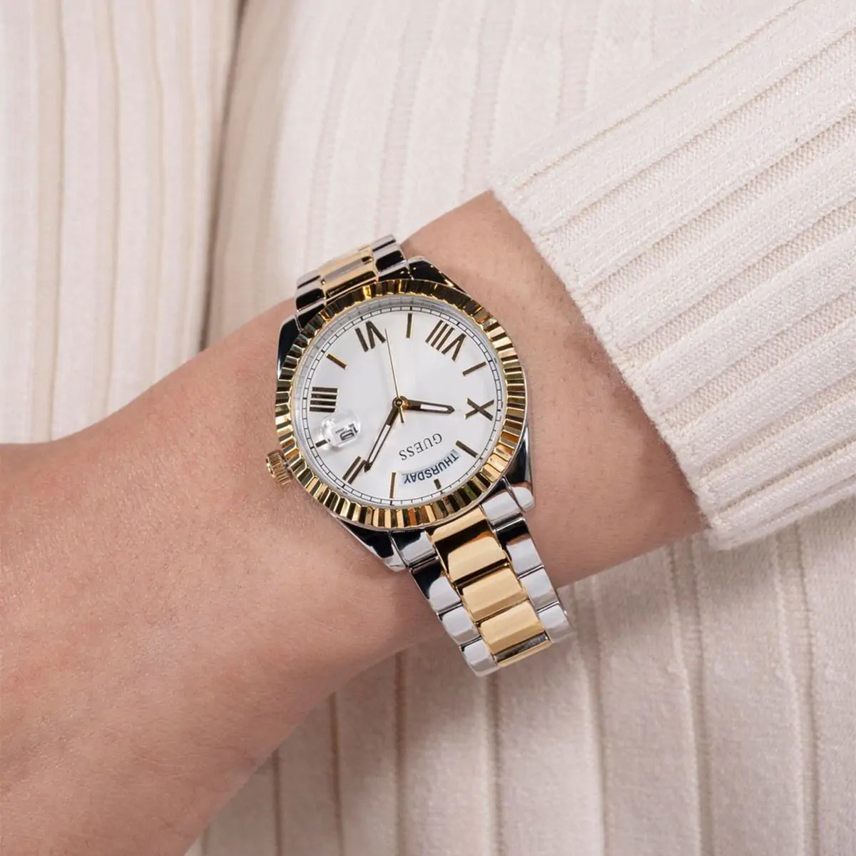 zegarek Guess GW0308L6 - miniatura 12