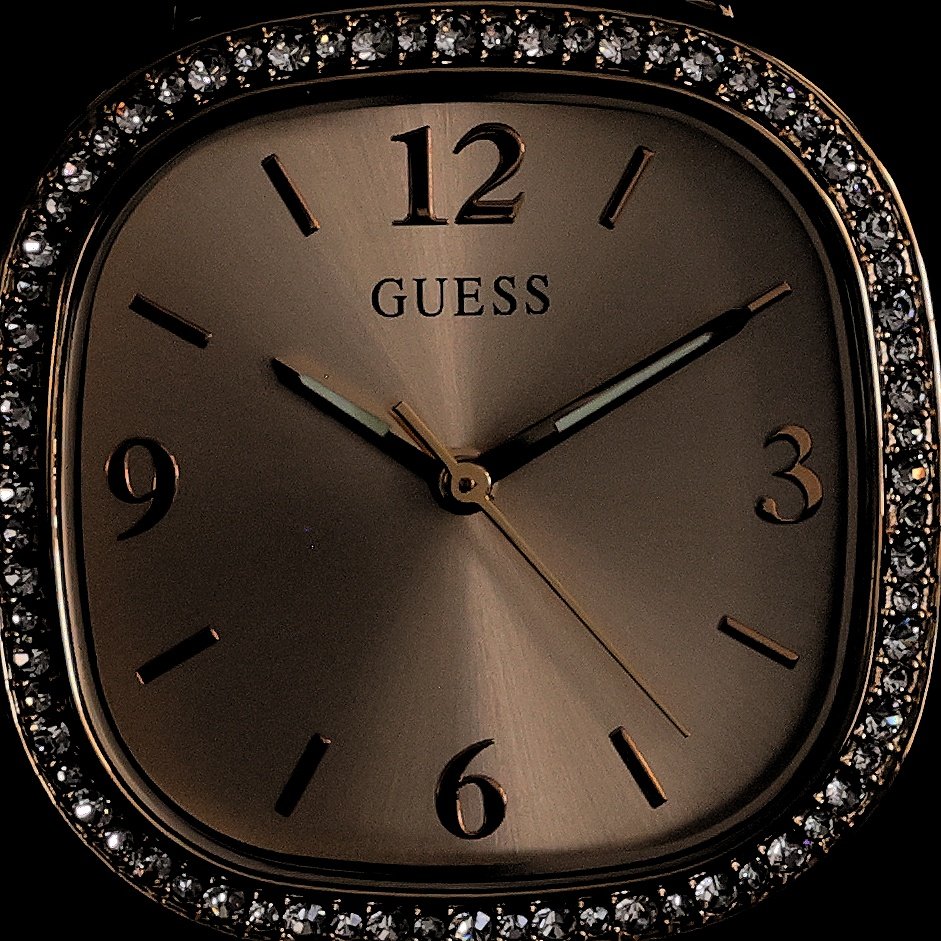 zegarek Guess GW0354L2 Tapestry Damskie mineralne - miniatura 5