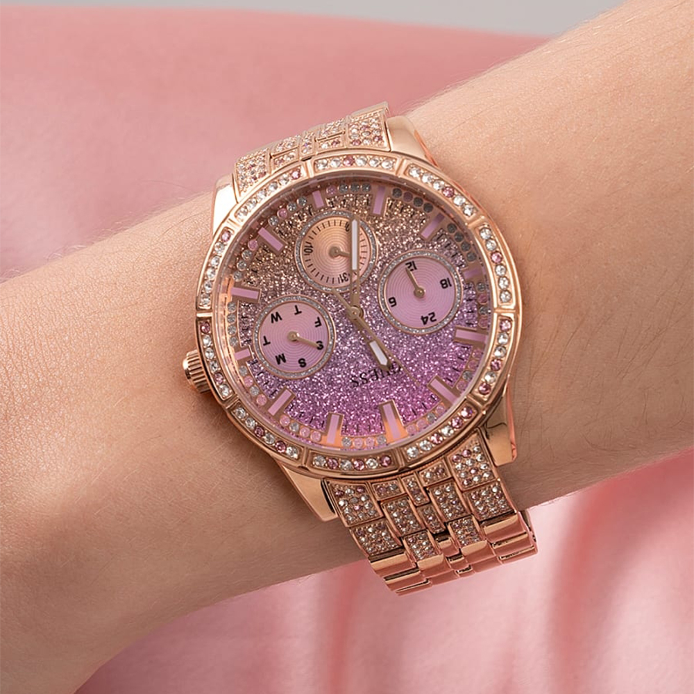 zegarek Guess GW0365L3 Damskie - miniatura 7