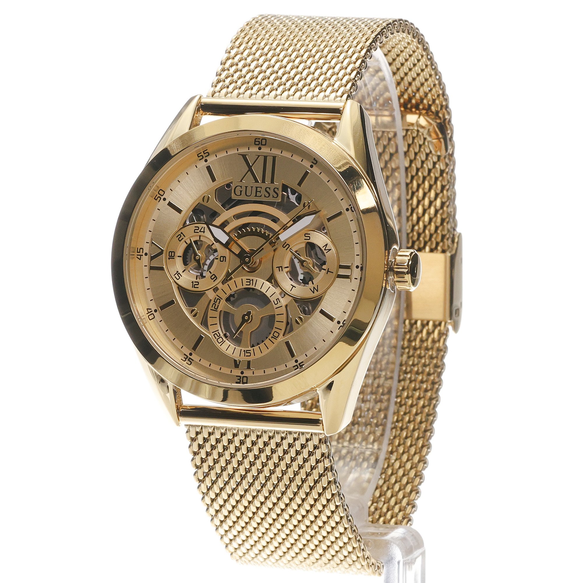 zegarek Guess GW0368G2 Bransoleta mineralne