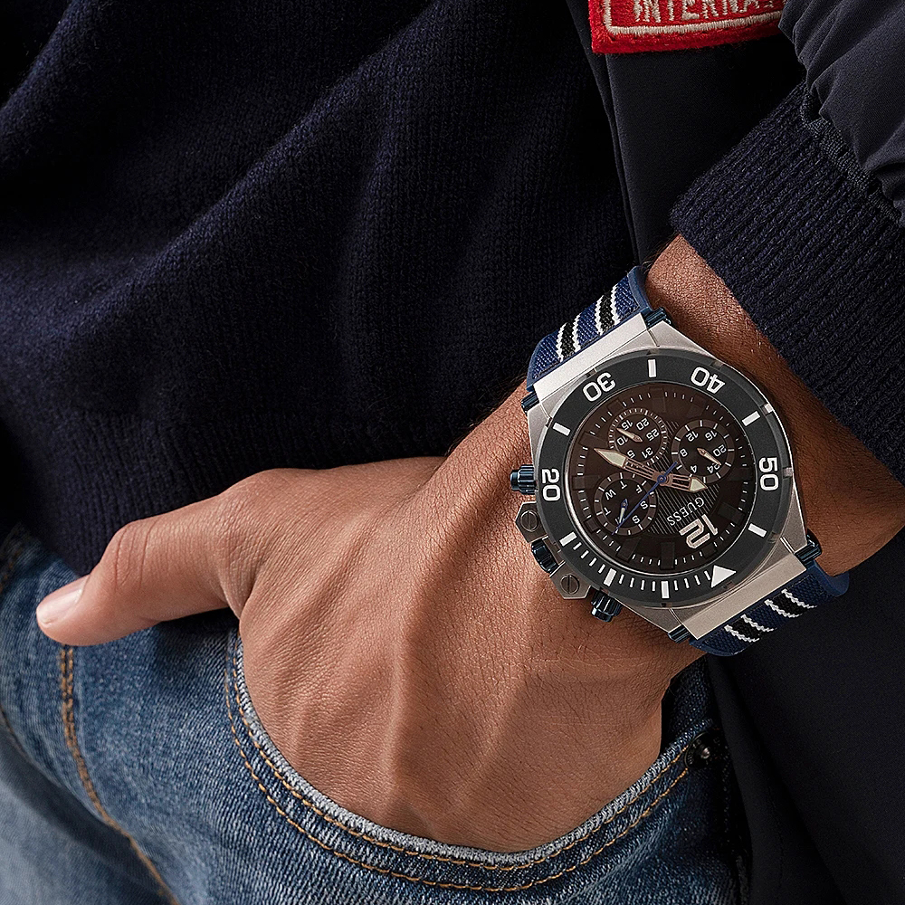 zegarek Guess GW0415G2 - miniatura 7