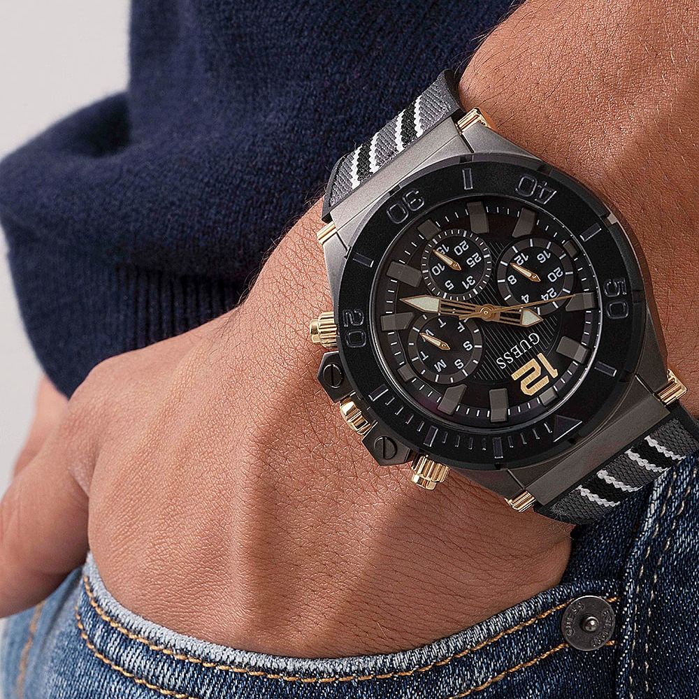 zegarek Guess GW0416G3 - miniatura 7