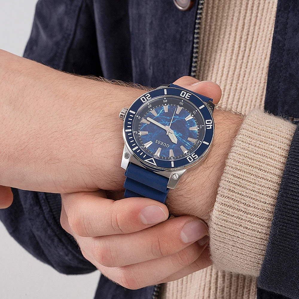 zegarek Guess GW0420G1 - miniatura 6