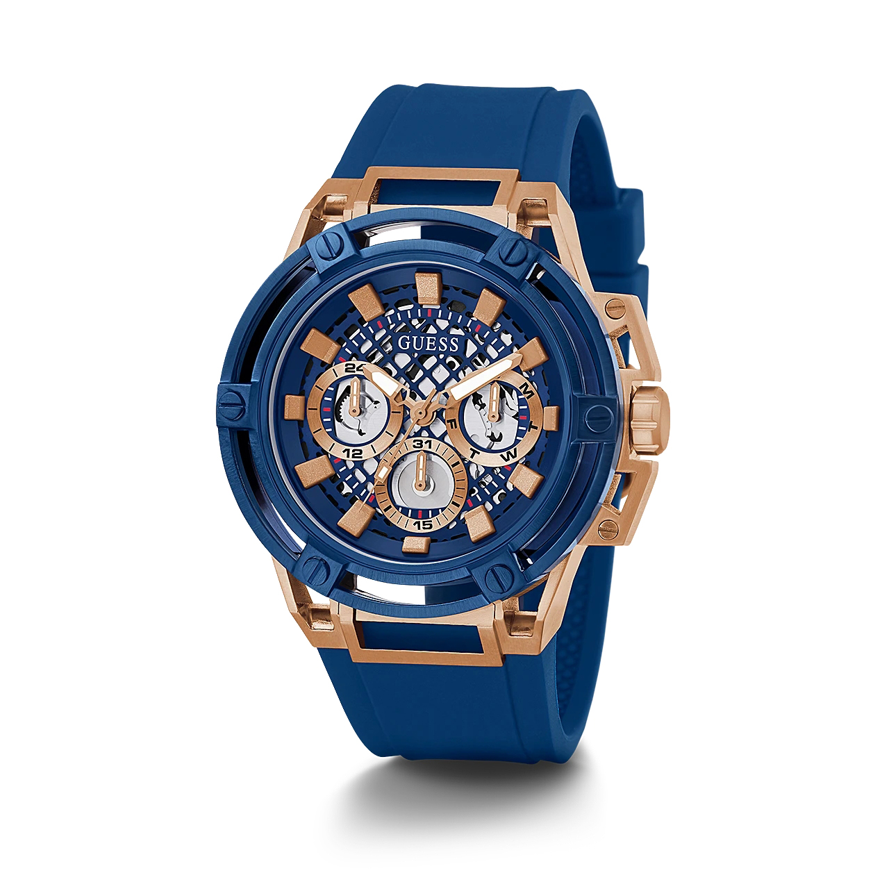 zegarek Guess GW0423G4 - miniatura 3