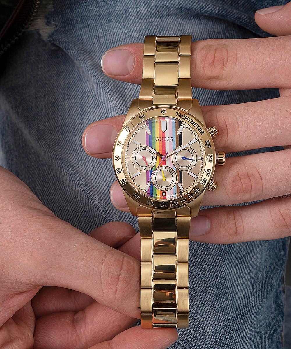 zegarek Guess GW0434G1 - miniatura 8