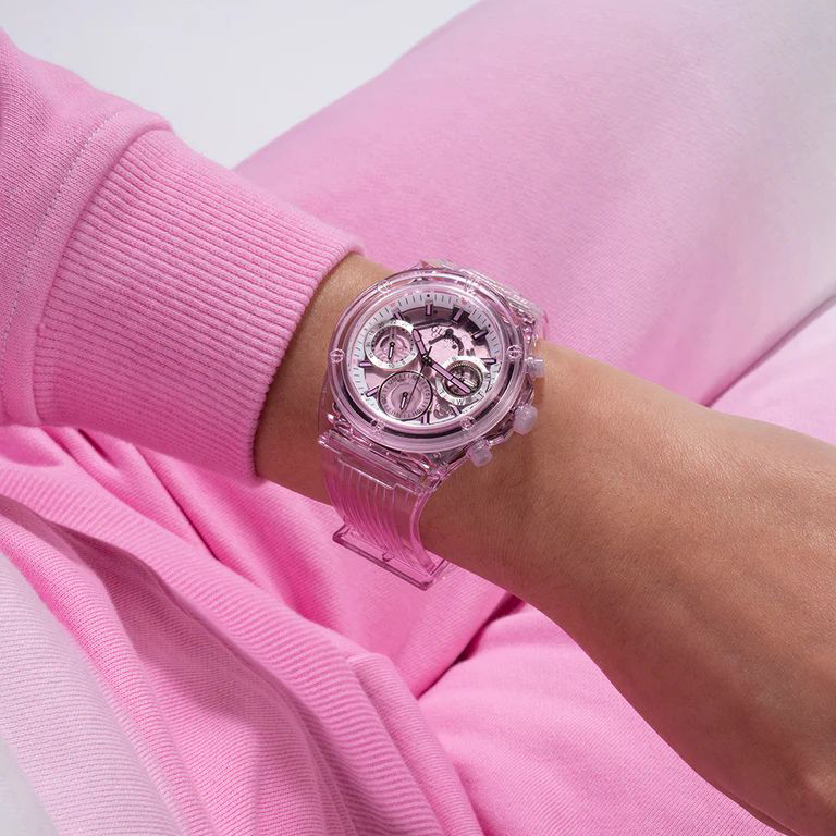 zegarek Guess GW0438L2 kwarcowy damski Damskie Athena - miniatura 8