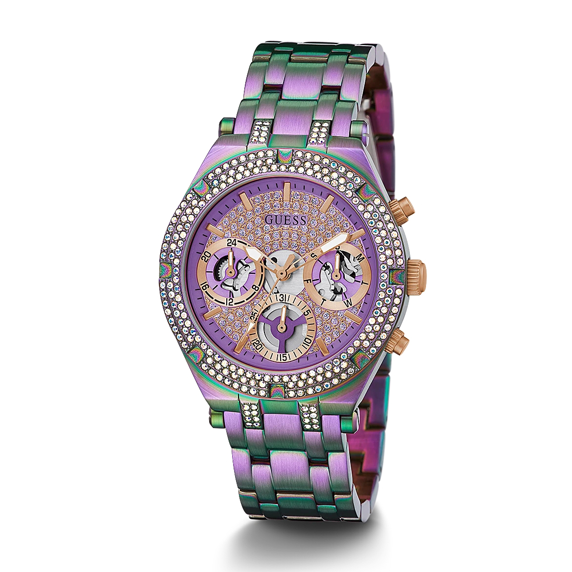 zegarek Guess GW0440L3 - miniatura 2