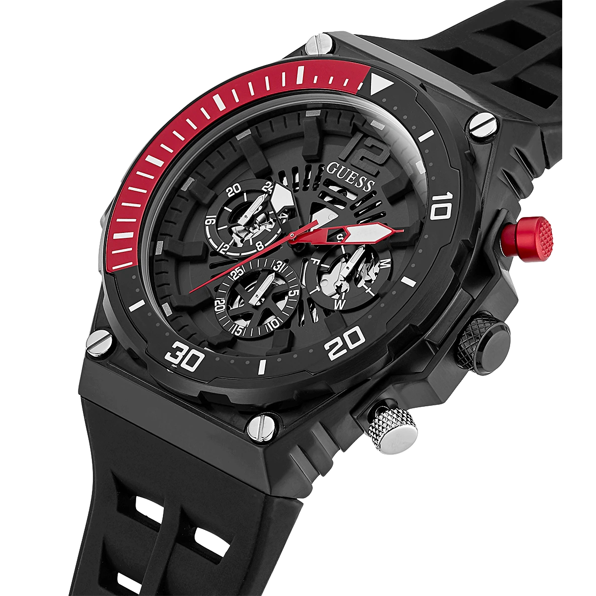 zegarek Guess GW0443G2 - miniatura 4