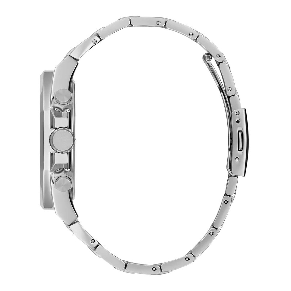 zegarek Guess GW0489G3 srebrny Bransoleta - miniatura 4