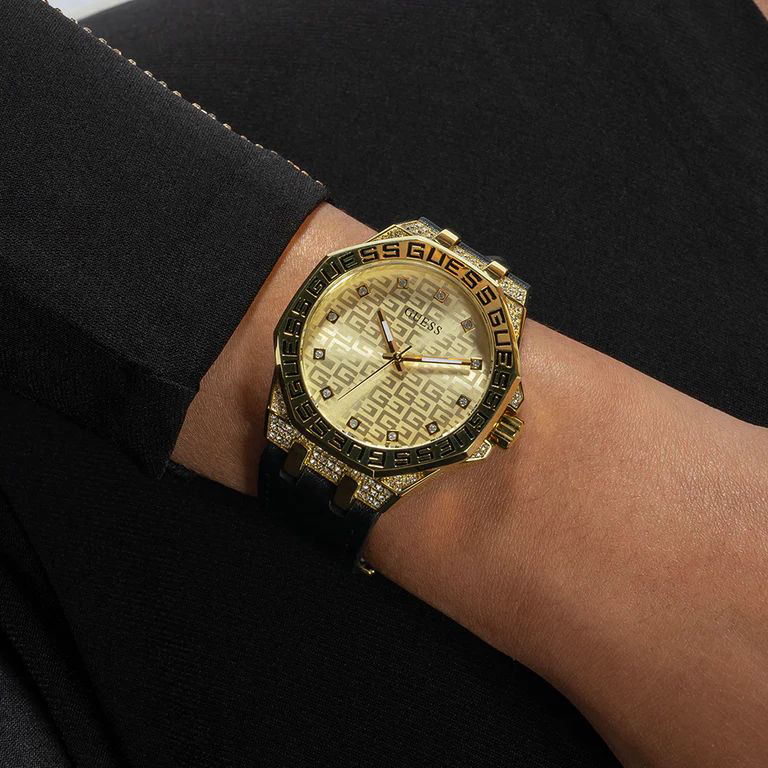 zegarek Guess GW0547L3 kwarcowy damski Damskie Insignia - miniatura 6