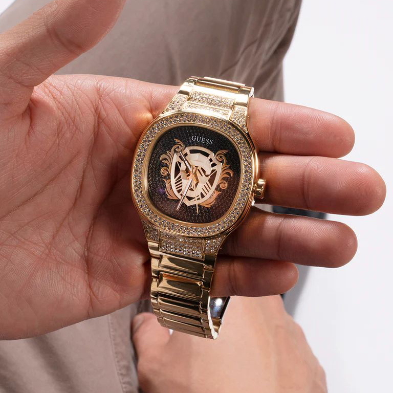 zegarek Guess GW0565G1 kwarcowy męski Męskie Kingdom