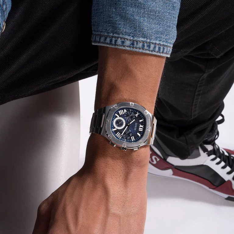 zegarek Guess GW0572G1 kwarcowy męski Męskie Headline - miniatura 6