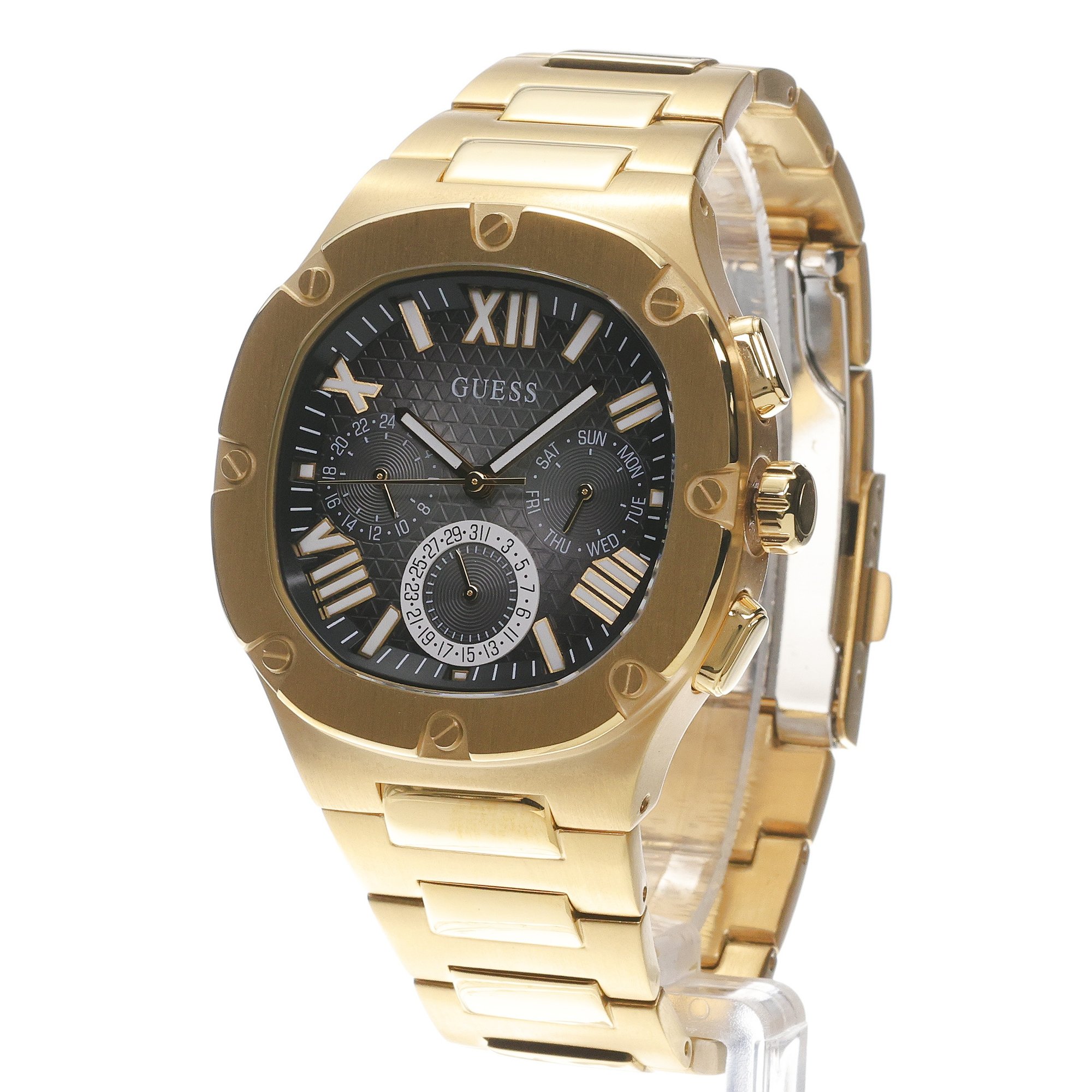 zegarek Guess GW0572G2 Headline Męskie mineralne