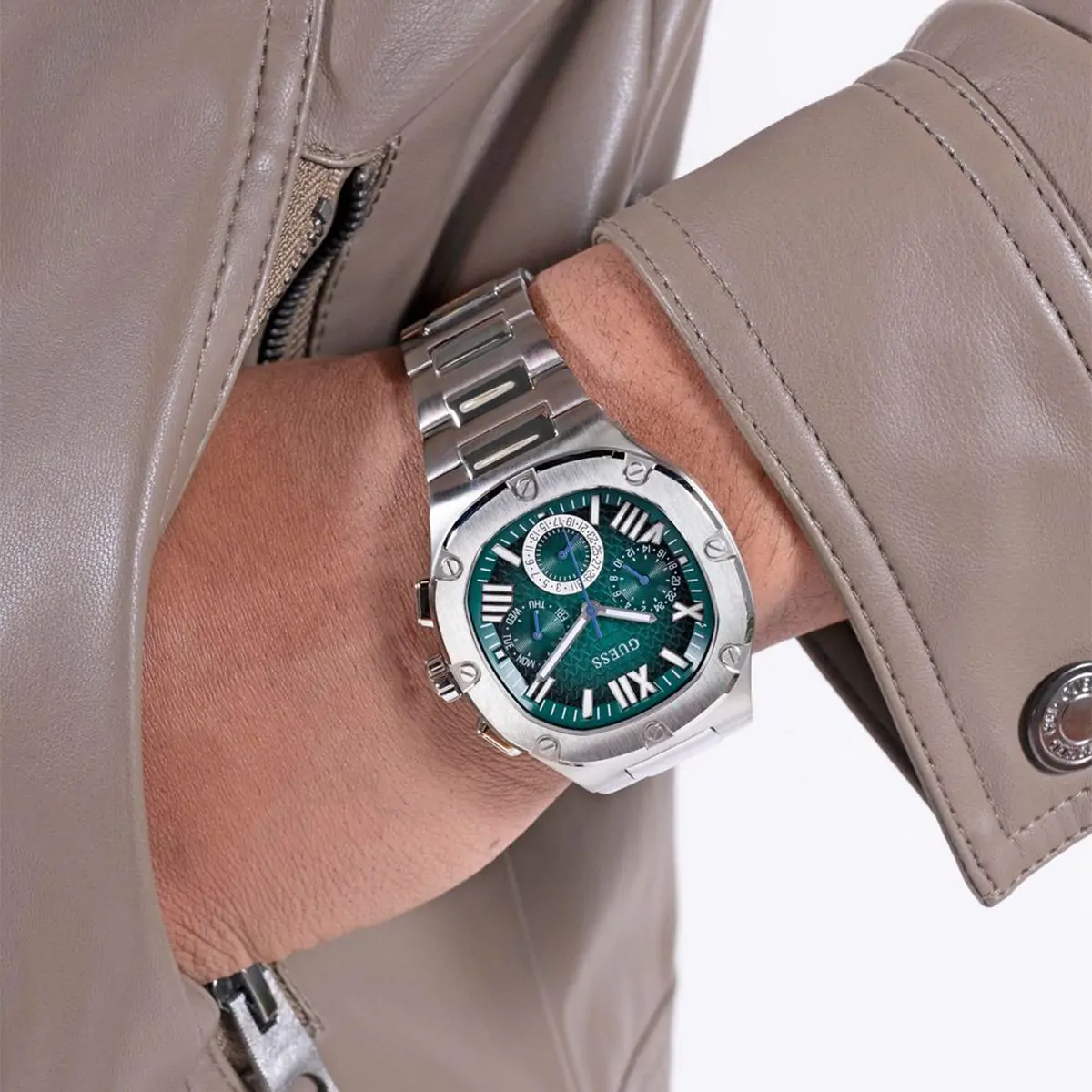 zegarek Guess GW0572G6 - miniatura 7