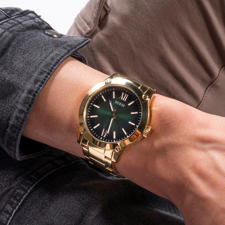 zegarek Guess GW0574G2 kwarcowy męski Męskie Crescent - miniatura 6