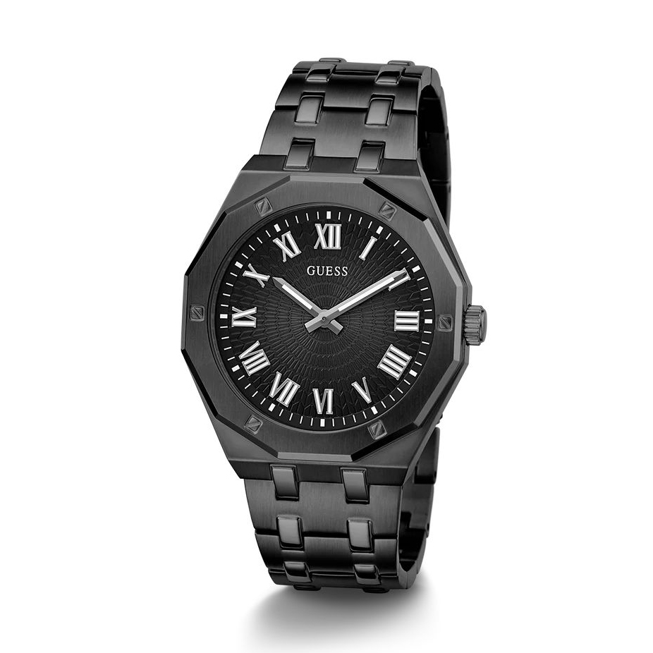 zegarek Guess GW0575G3 kwarcowy męski Męskie Asset - miniatura 2