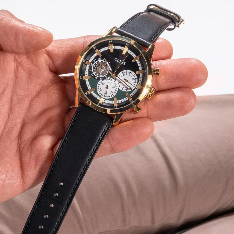 zegarek Guess GW0581G2 kwarcowy męski Męskie Insider - miniatura 6