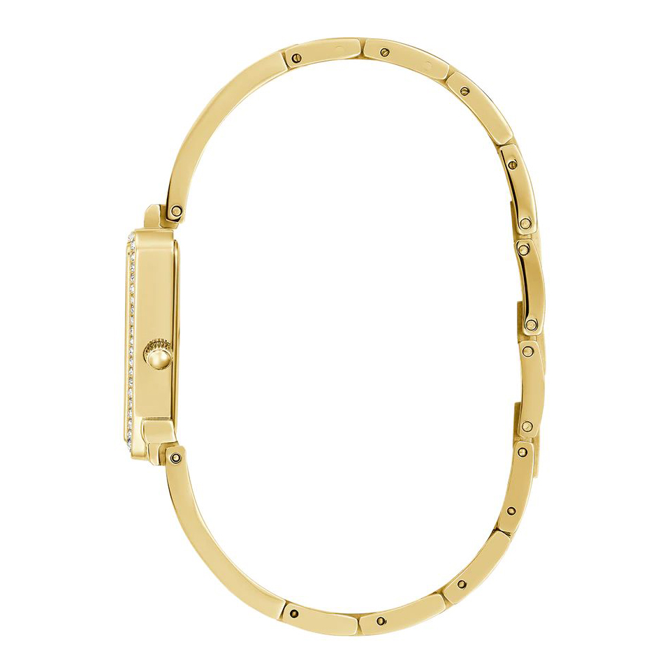 zegarek Guess GW0644L2 złoty Bransoleta - miniatura 4