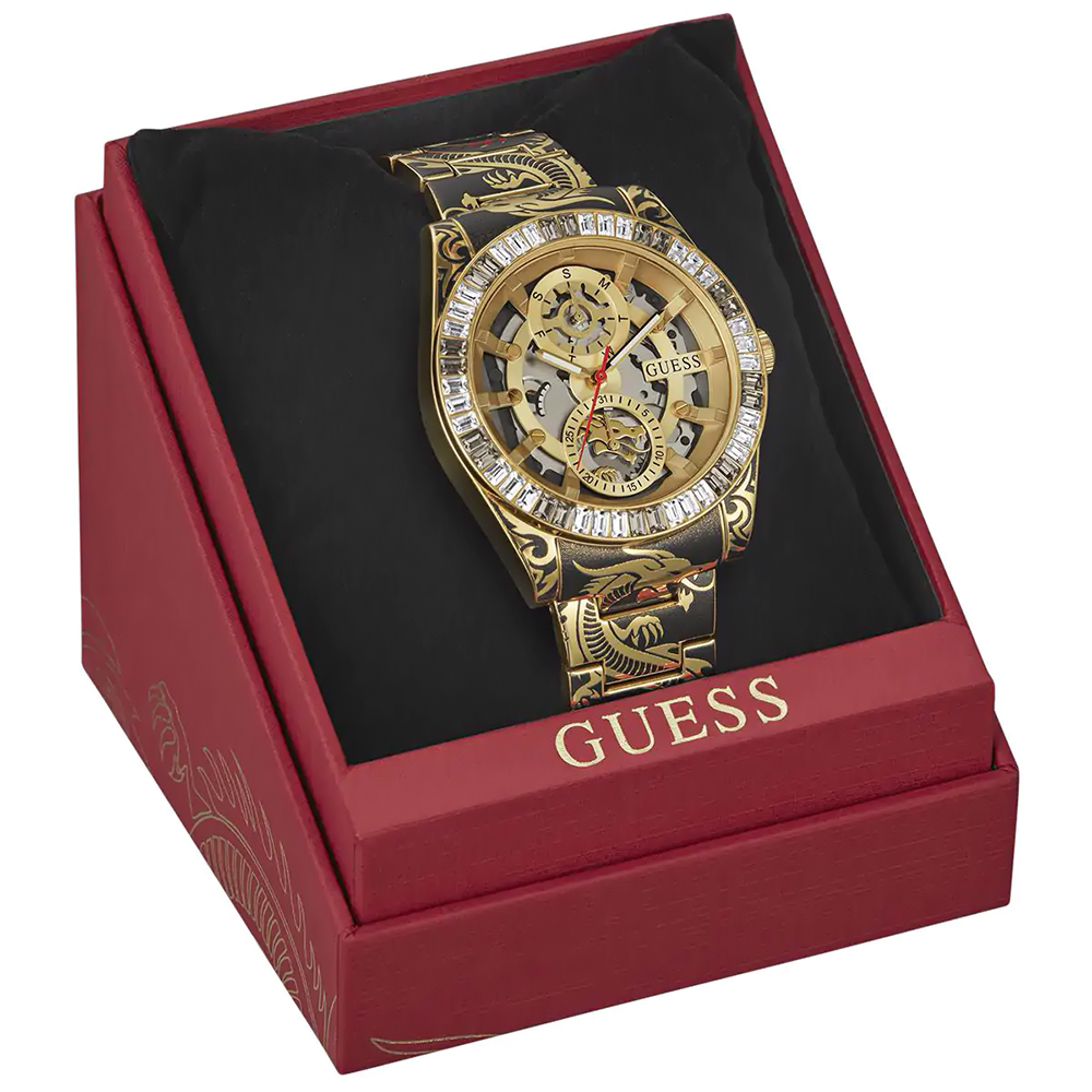 zegarek Guess GW0649G1 GUESS GW0649G1 - miniatura 6