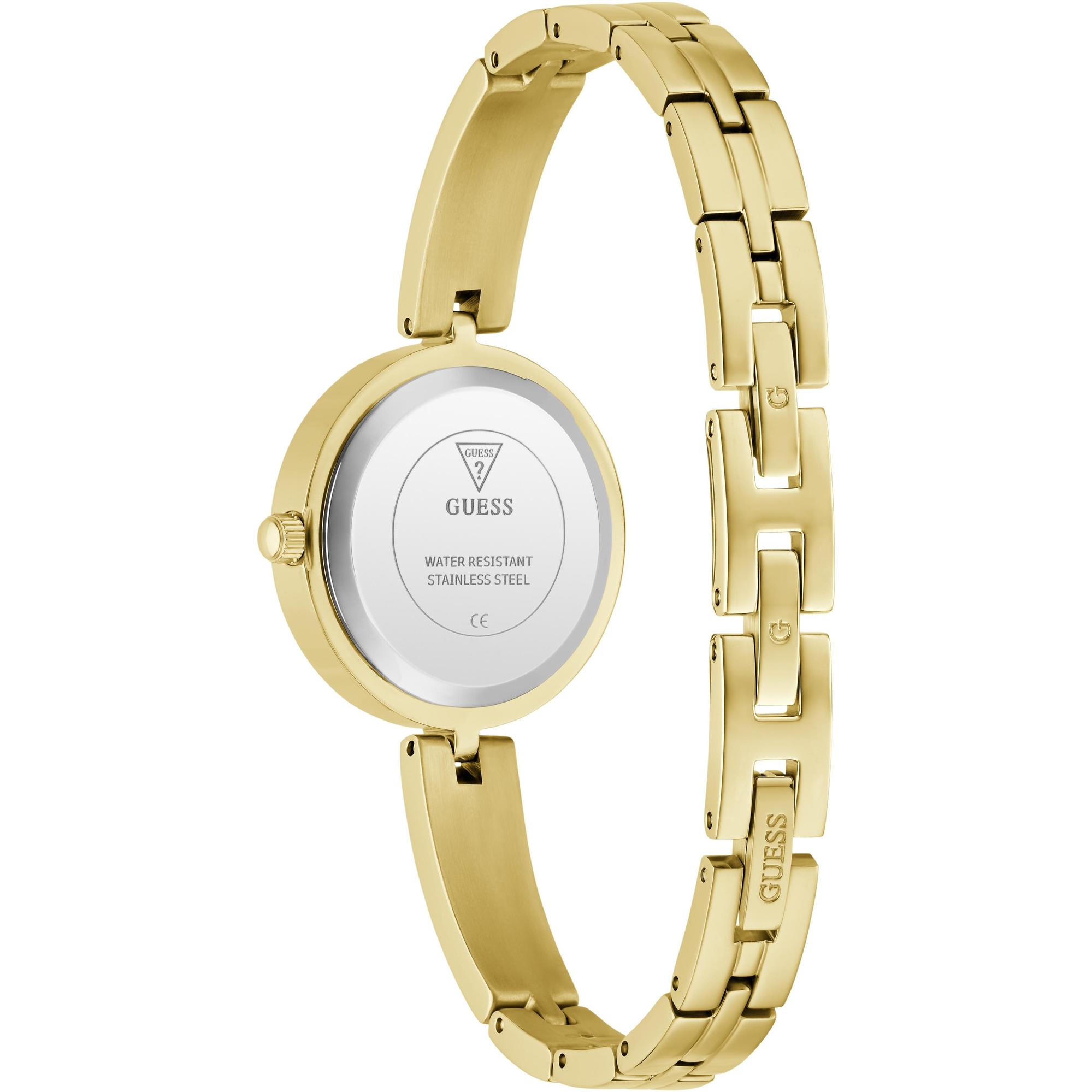 zegarek Guess GW0655L5 kwarcowy damski Bransoleta Lovey - miniatura 9