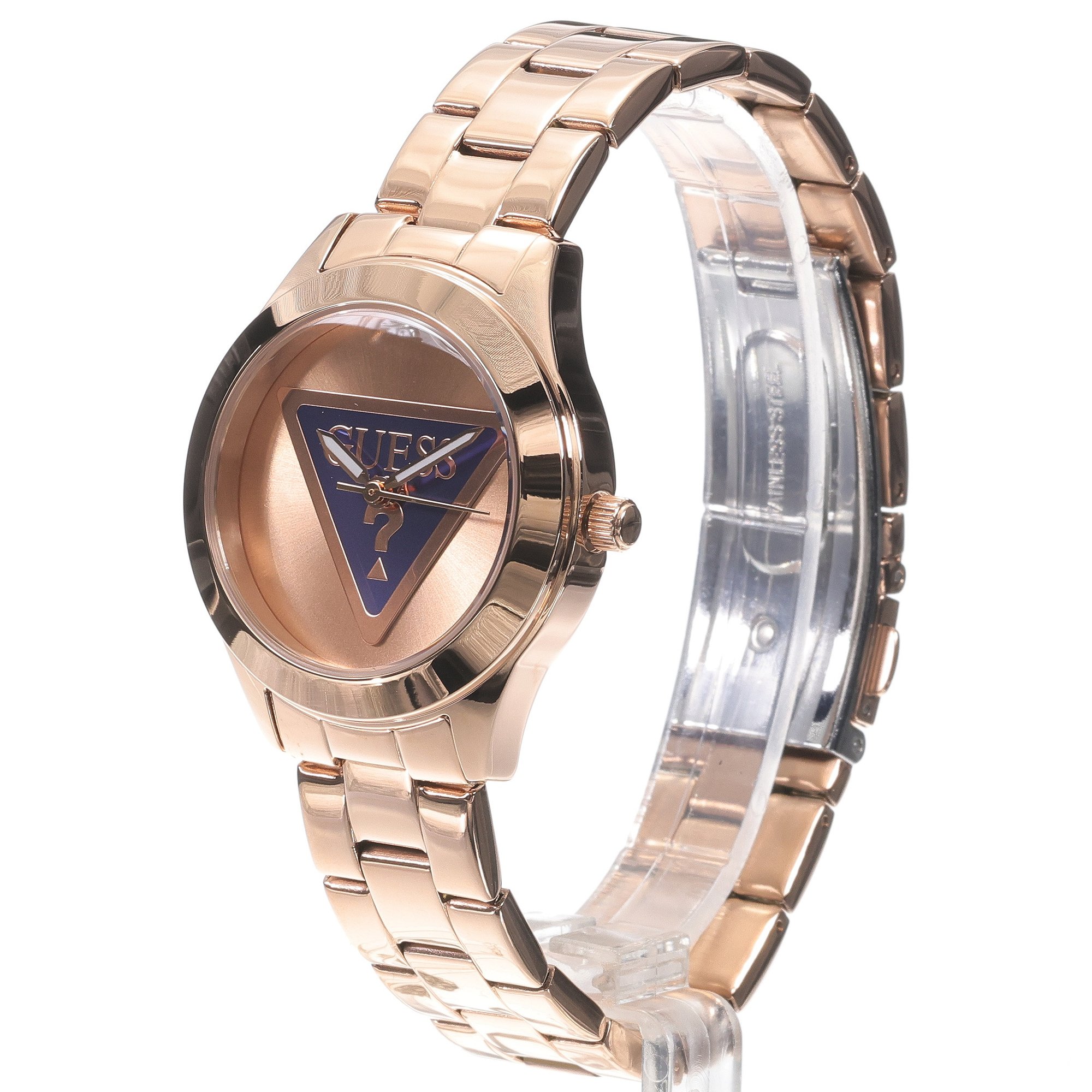 zegarek Guess GW0675L3 różowe złoto Damskie