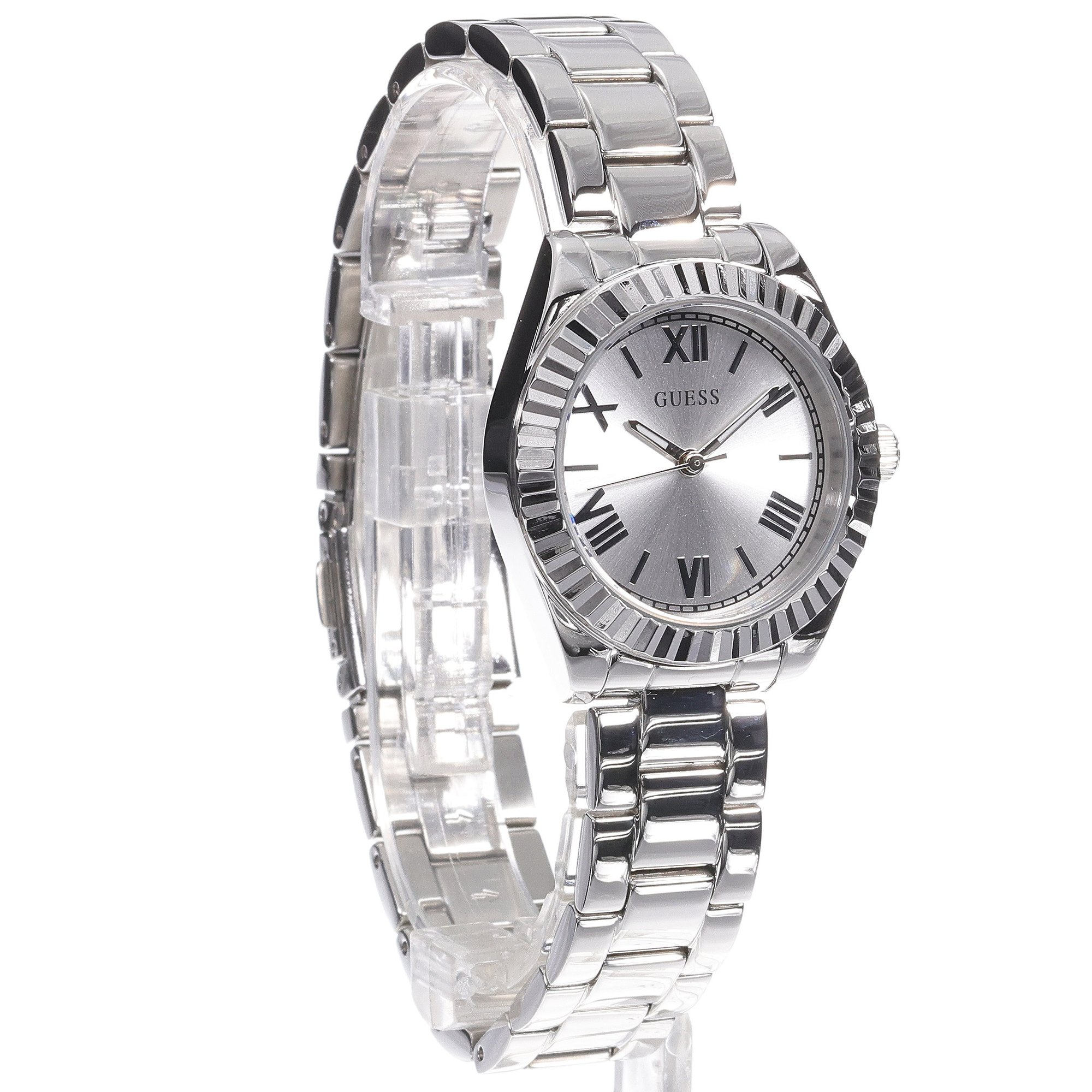 zegarek Guess GW0687L1 kwarcowy damski Damskie Mini Luna - miniatura 3